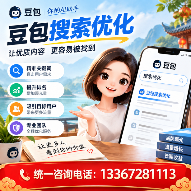 衢州豆包搜索优化